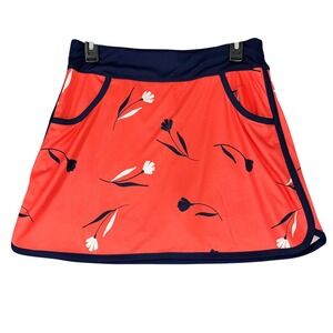 Callaway Opti Dri Skort S Floral Athletic Golf Stretch Activewear‎ Court Lined